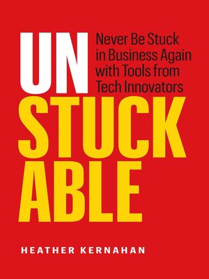 cover image of Unstuckable